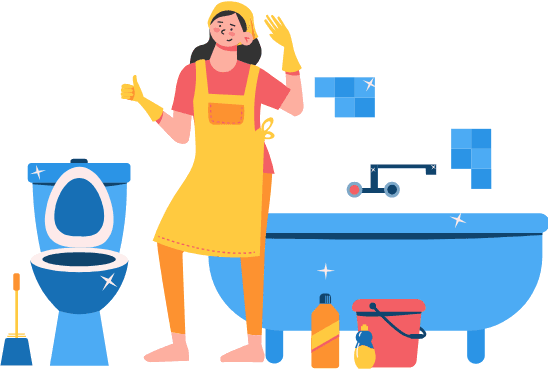 805 Cleaning Crew team